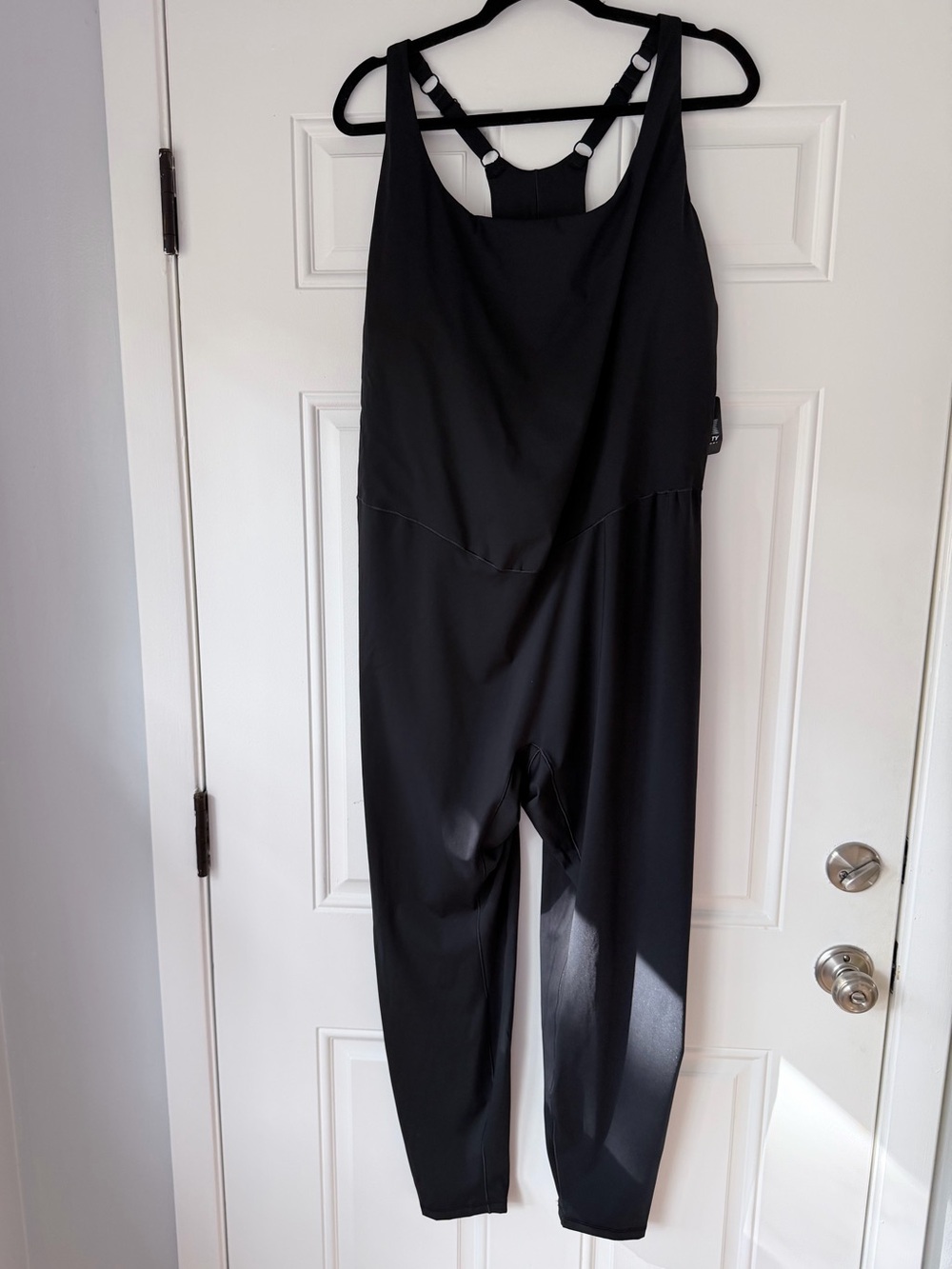 NWT SAVAGE X FENTY SPORT SIZE 4X 22 24 black JUMPSUIT